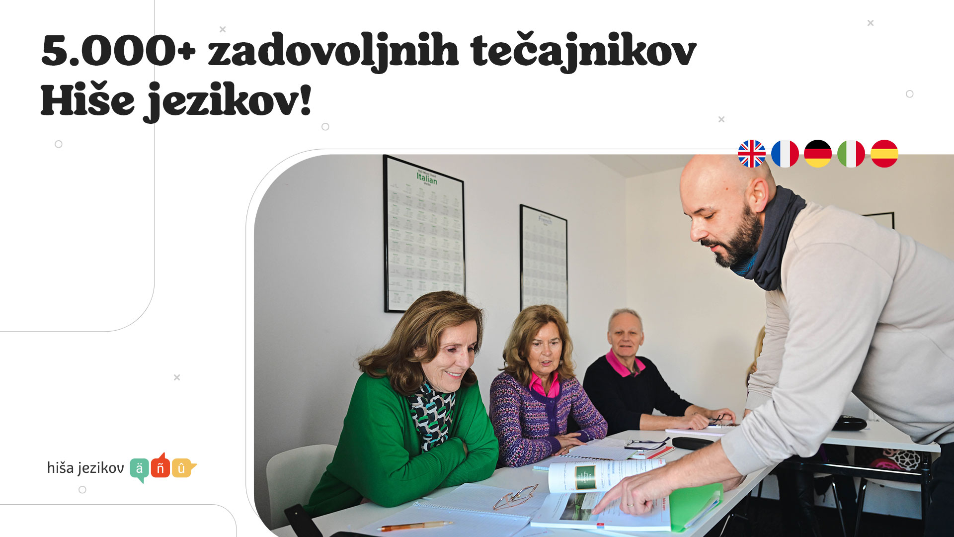 tečaj nemščine Maribor